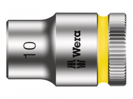 Wera Zyklop 8790 HMB Socket 3/8in Drive x SW 10mm £6.69